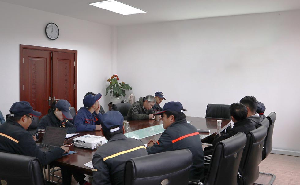 常州精密沖床廠(chǎng)培訓(xùn)交流會(huì)